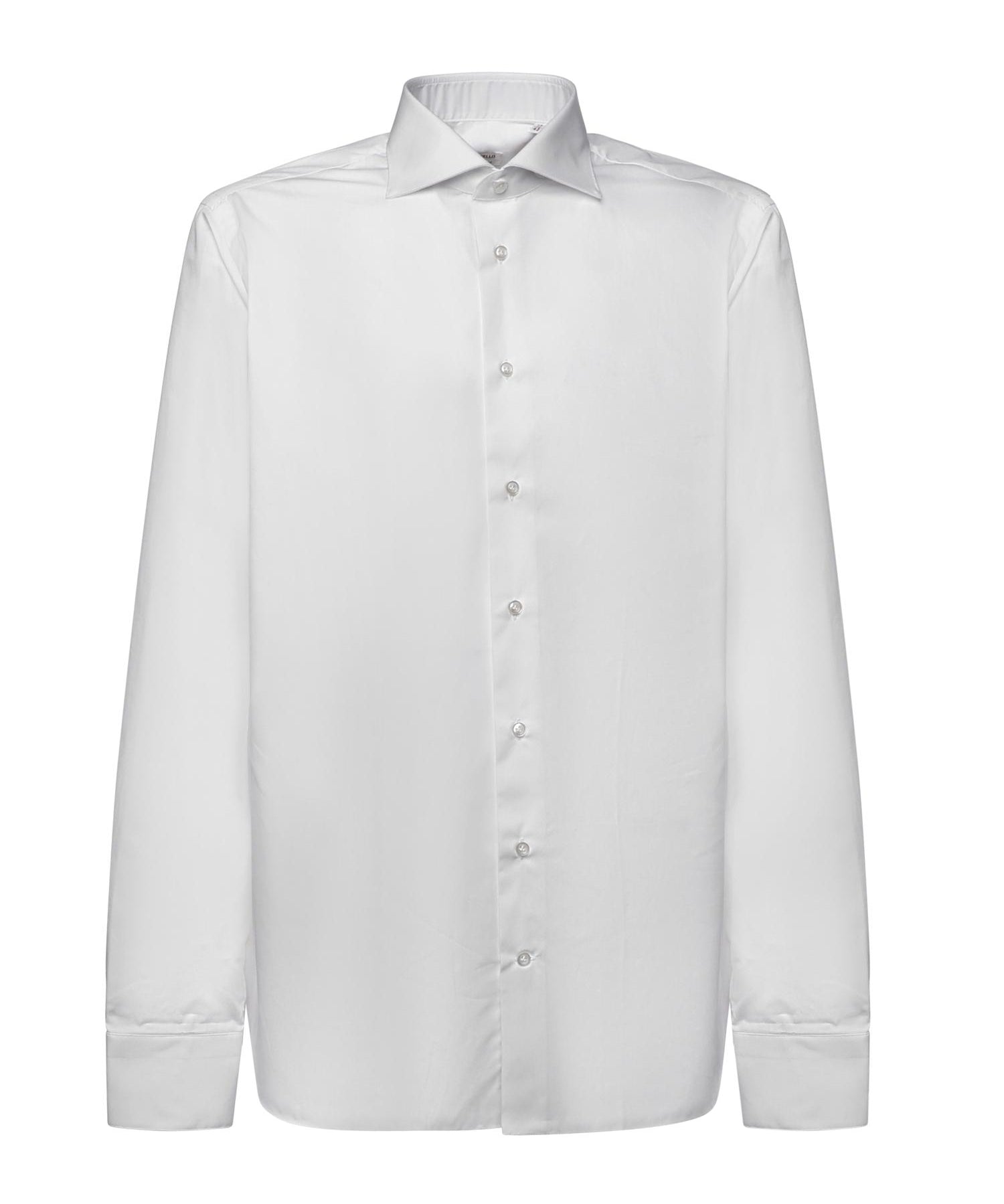 Camicia in cotone 1401/1  BORRIELLO NAPOLI 