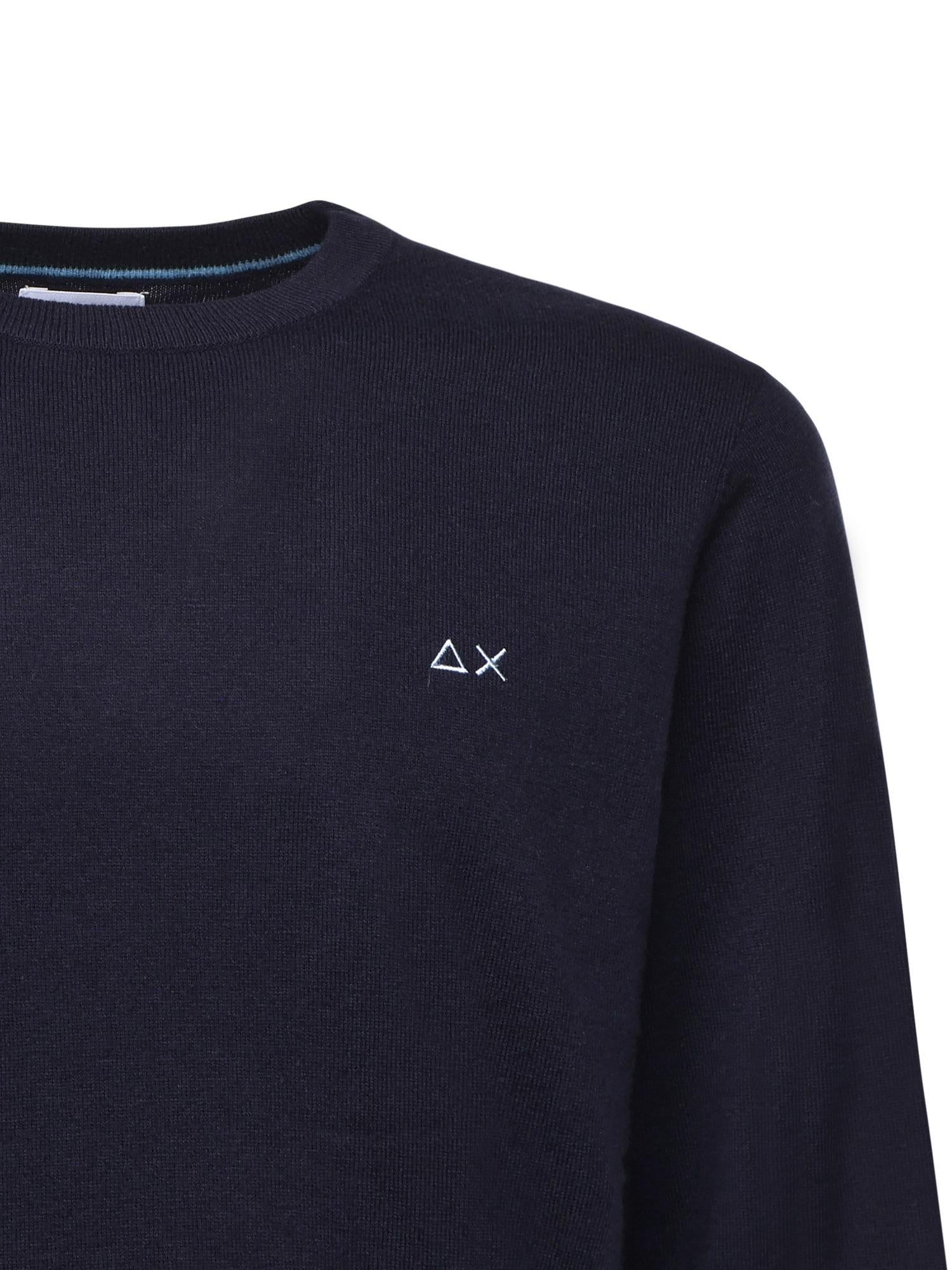 Maglia in misto lana K45101 07 SUN 68 