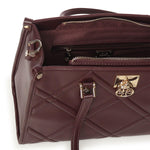 Borsa shopping Bridget 73BS9CJ02 BRIDGETBORDEAUX V° 73 
