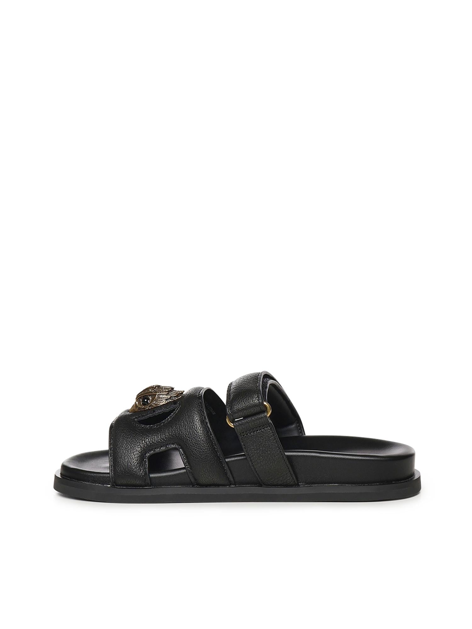 Sandali Eagle Cut Out 4732600109 BLACK KURT GEIGER 