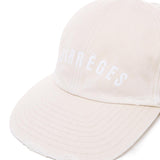 Cappello da baseball Logo in cotone 124ACT031C00024 -1004 COURREGES 