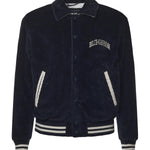 Bomber in velluto a coste G9BPXZ FUVLIB0665 DOLCE & GABBANA 
