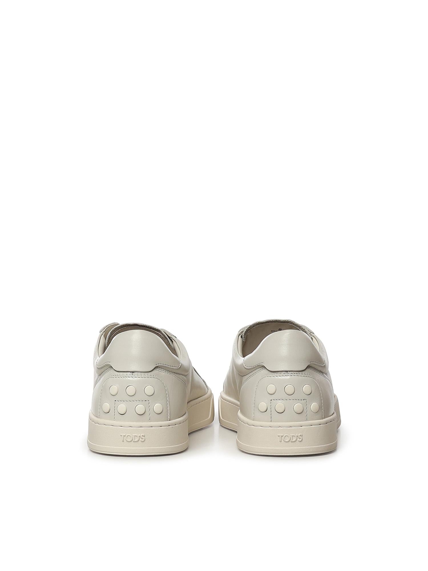Sneakers in pelle XXM04L0JF40JUS B009 TOD'S 