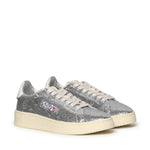 Sneakers Dallas low 'Sparkling' in paillettes<BR/> ADLW TI05 AUTRY 