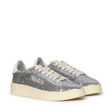 Sneakers Dallas low 'Sparkling' in paillettes<BR/> ADLW TI05 AUTRY 