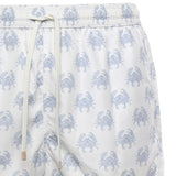 Costume in nylon con stampa M75BEAM01TES0M261 08 ELEVENTY 