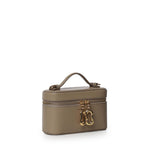 Borsa Vanity in pelle con logo 2P6SMN009S01 082 MARC JACOBS 