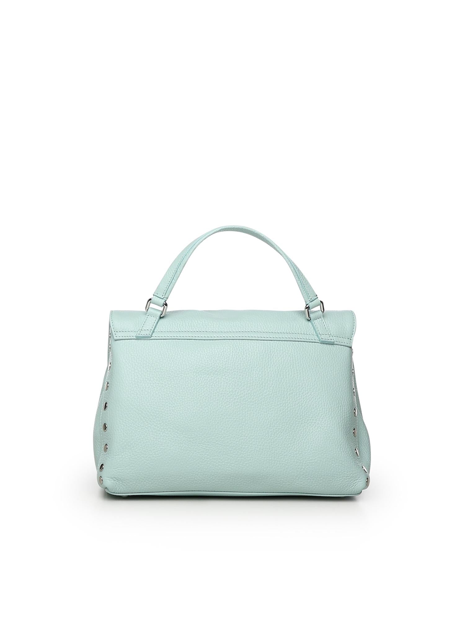 Borsa Postina small in pelle 068010 -0040000Z0576 ZANELLATO 