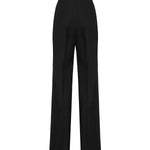 Pantalone dritto in lana light 2521136121600 004 MAX MARA 