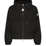 Parka Sauvan con cappuccio K10931A00110 549P3999 MONCLER 