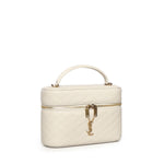 Borsa Vanity Gabi in pelle di agnello 851572 1EL079207 SAINT LAURENT 