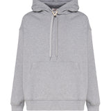 Felpa in cotone con cappuccio e coulisse 5V3MF25R ADJ080 VALENTINO GARAVANI 