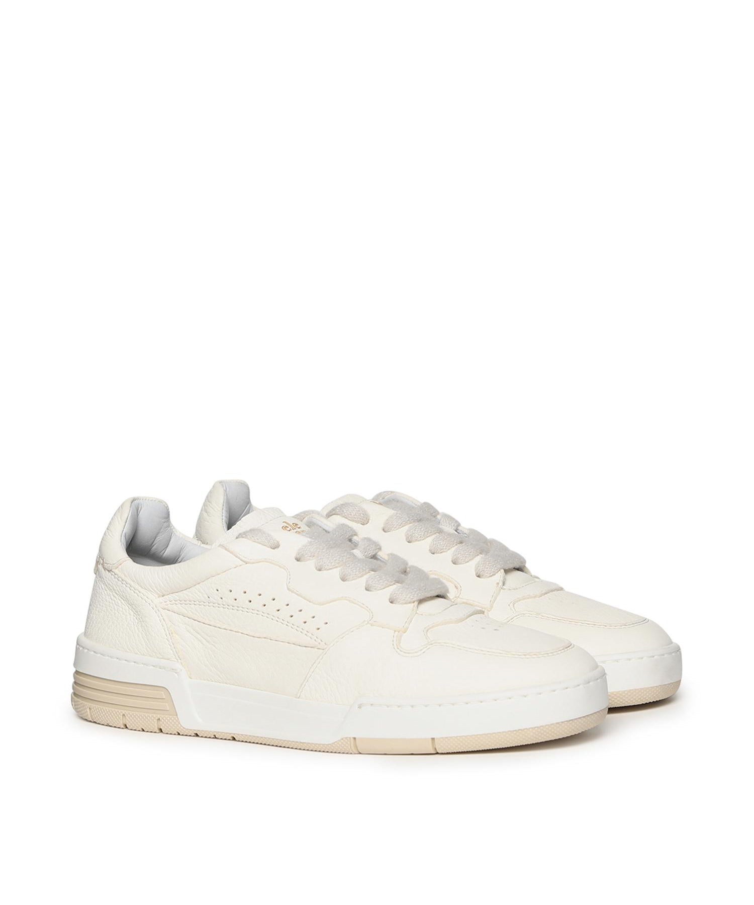 Sneakers in pelle L77SCAL05SCA0L003 01 ELEVENTY 