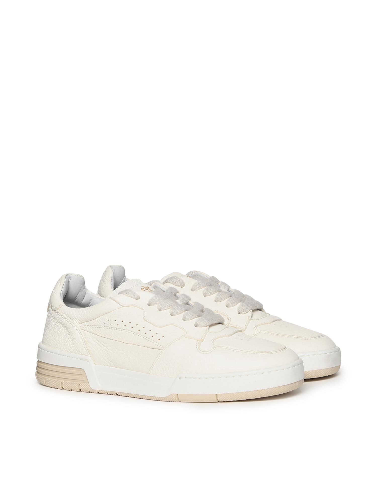 Sneakers in pelle L77SCAL05SCA0L003 01 ELEVENTY 