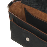Borsa Flap Hogan Trend in pelle KBW01XI0100TH1 B999 HOGAN 