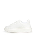 Sneakers platform in pelle 7G5015PX331 01111 LIU JO 