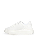 Sneakers platform in pelle 7G5015PX331 01111 LIU JO 