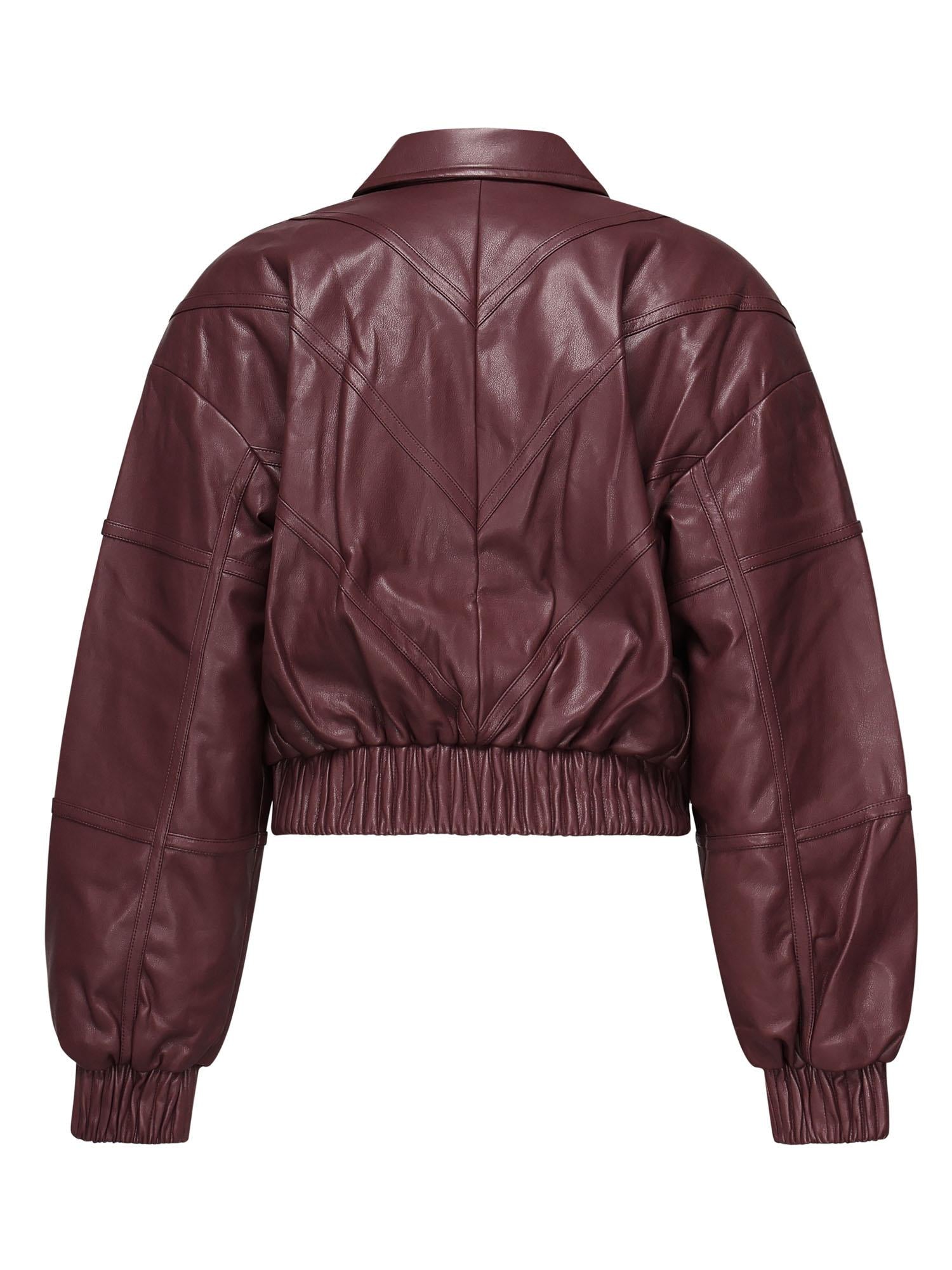 Giubbotto bomber cropped 114243 2734 ROTATE 