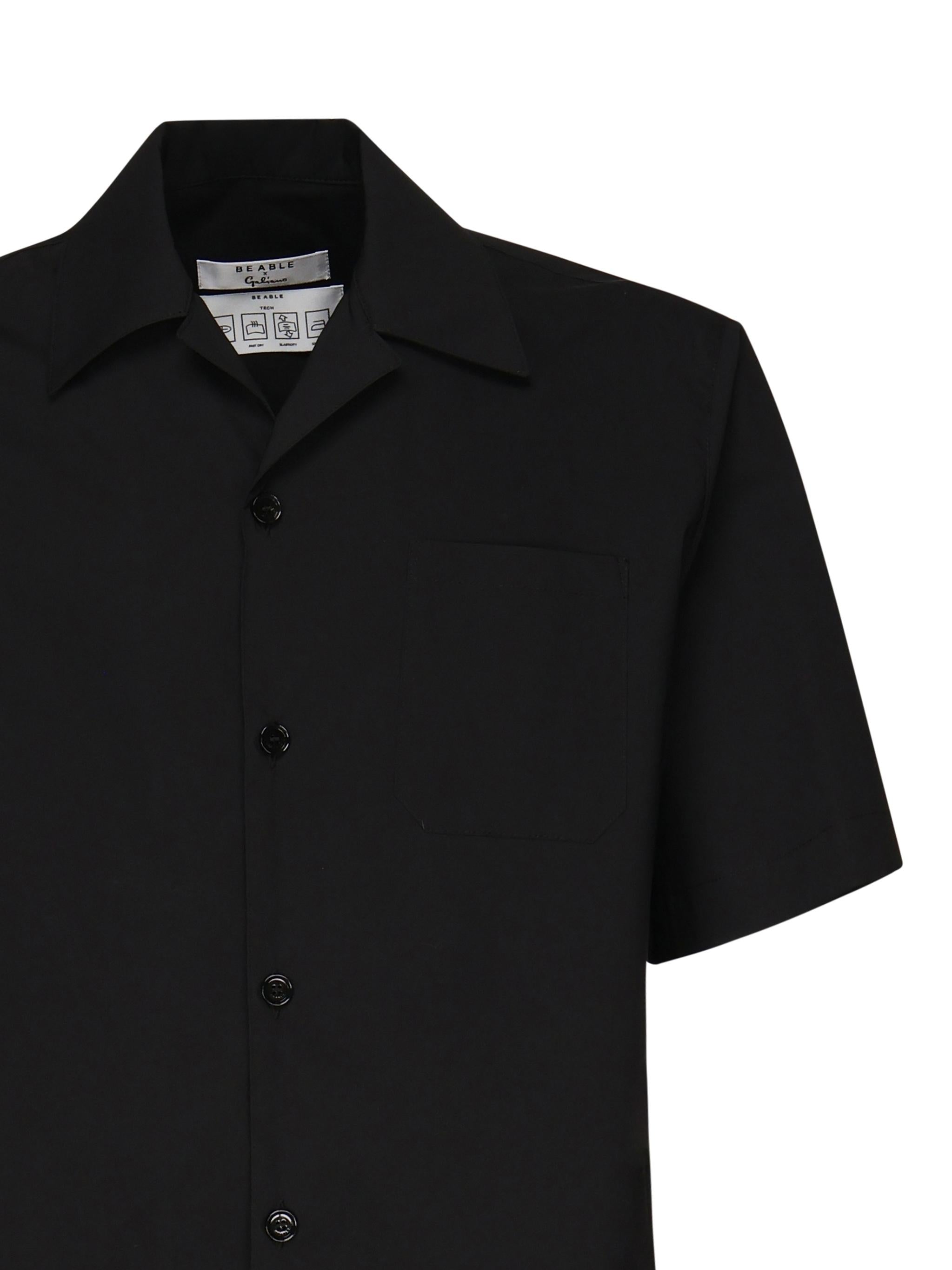 Camicia Micky <BR/> MICKY DFNERO BEABLE 