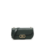 Mini bag a tracolla Double Gancini 21A073 784612005 FERRAGAMO 