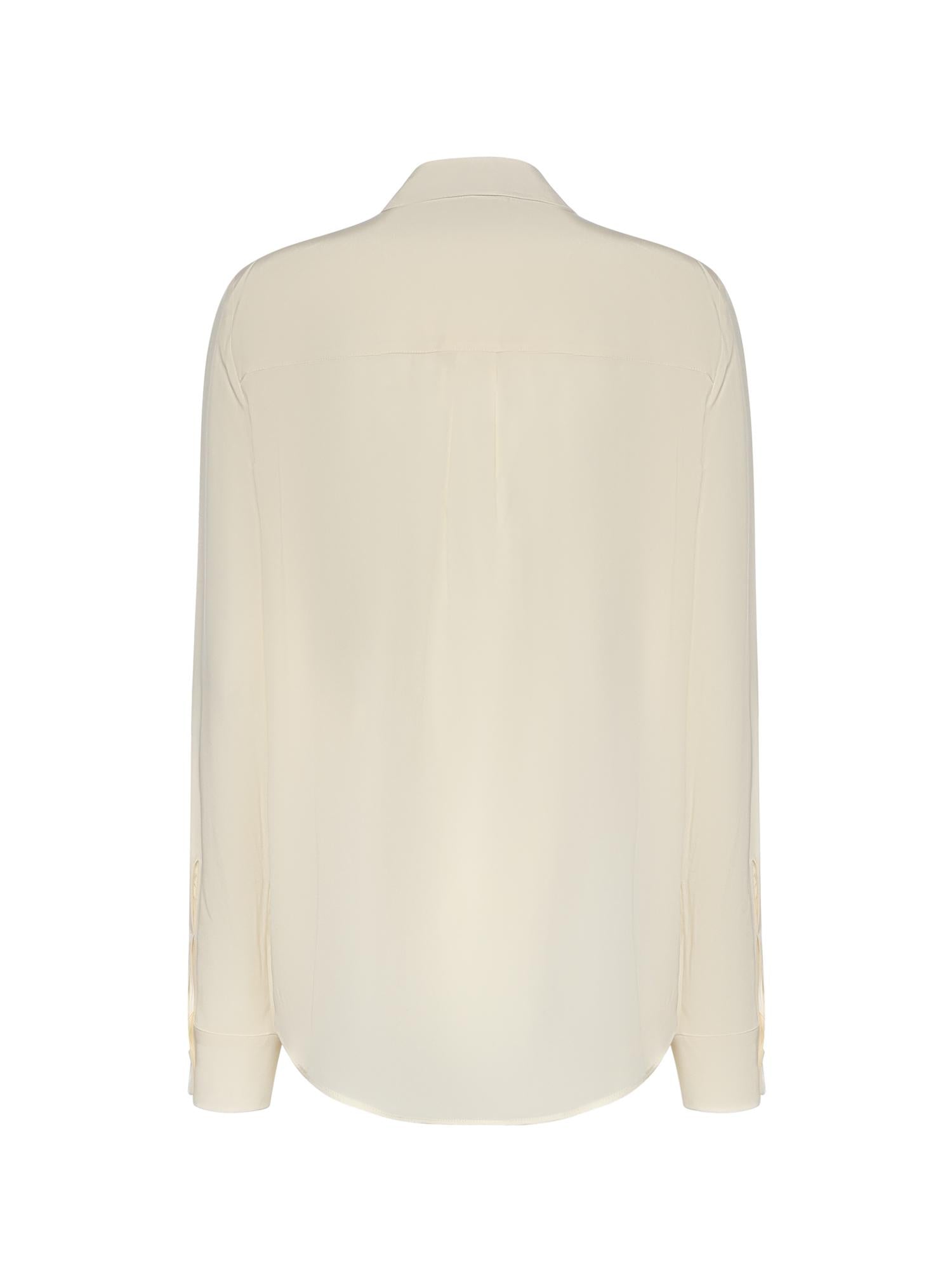 Camicia in crêpe de Chine 105593 A2T7C00 PINKO 