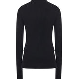 Giacca doppiopetto in panno lana F27HDT HU2BBN0000 DOLCE & GABBANA 