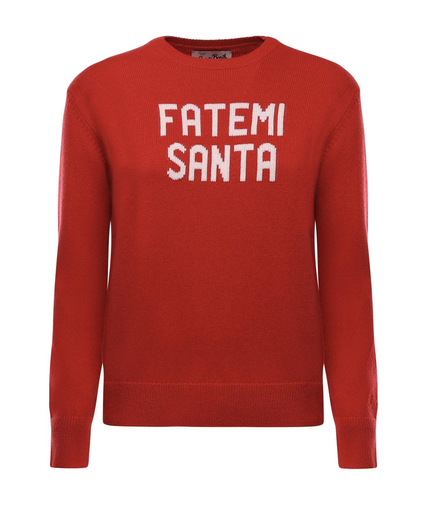 Maglione in misto cashmere QUE0010 00585I MC2 SAINT BARTH 