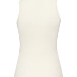 Top in seta e cotone FZXD56 AUI4F08QQ FENDI 