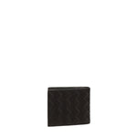 Portafoglio bi-fold intrecciato 743211 VCPQ42145 BOTTEGA VENETA 