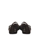 Ballerine Flat Vienne AA3A029C0H53 733 ALAIA 