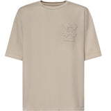 T-shirt Ma Quad con logo AMTOJR1029 127 AMIRI 
