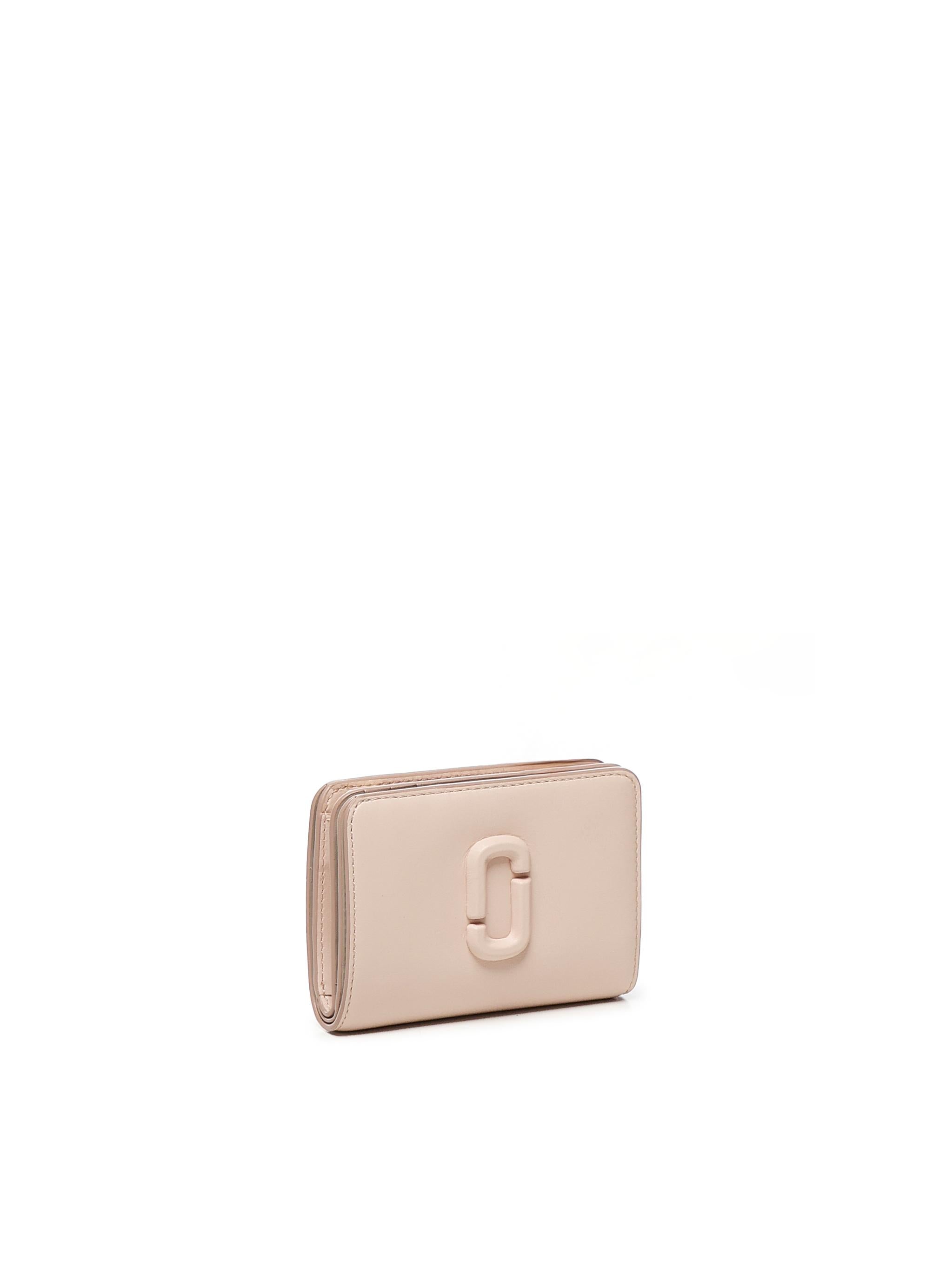 Portafogli The Covered J Marc mini<BR/> 2S4SMP007S02 624 MARC JACOBS 