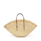 Borsa tote Isa piccola con logo 30S6S9FT1W 202 MICHAEL MICHAEL KORS 