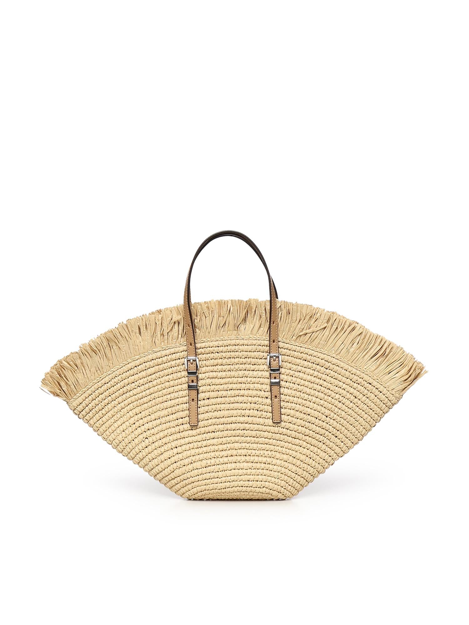 Borsa tote Isa piccola con logo 30S6S9FT1W 202 MICHAEL MICHAEL KORS 