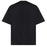 T-shirt in cotone con logo J22GC0277 J20348001 JIL SANDER 