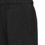 Pantalone jogger in felpa 105508 A2RBZ99 PINKO 