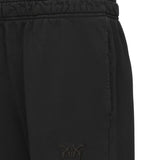 Pantalone jogger in felpa 105508 A2RBZ99 PINKO 