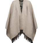 Mantella Caroline 73ML8FT01 CAROLINENATURALE/NERO V° 73 