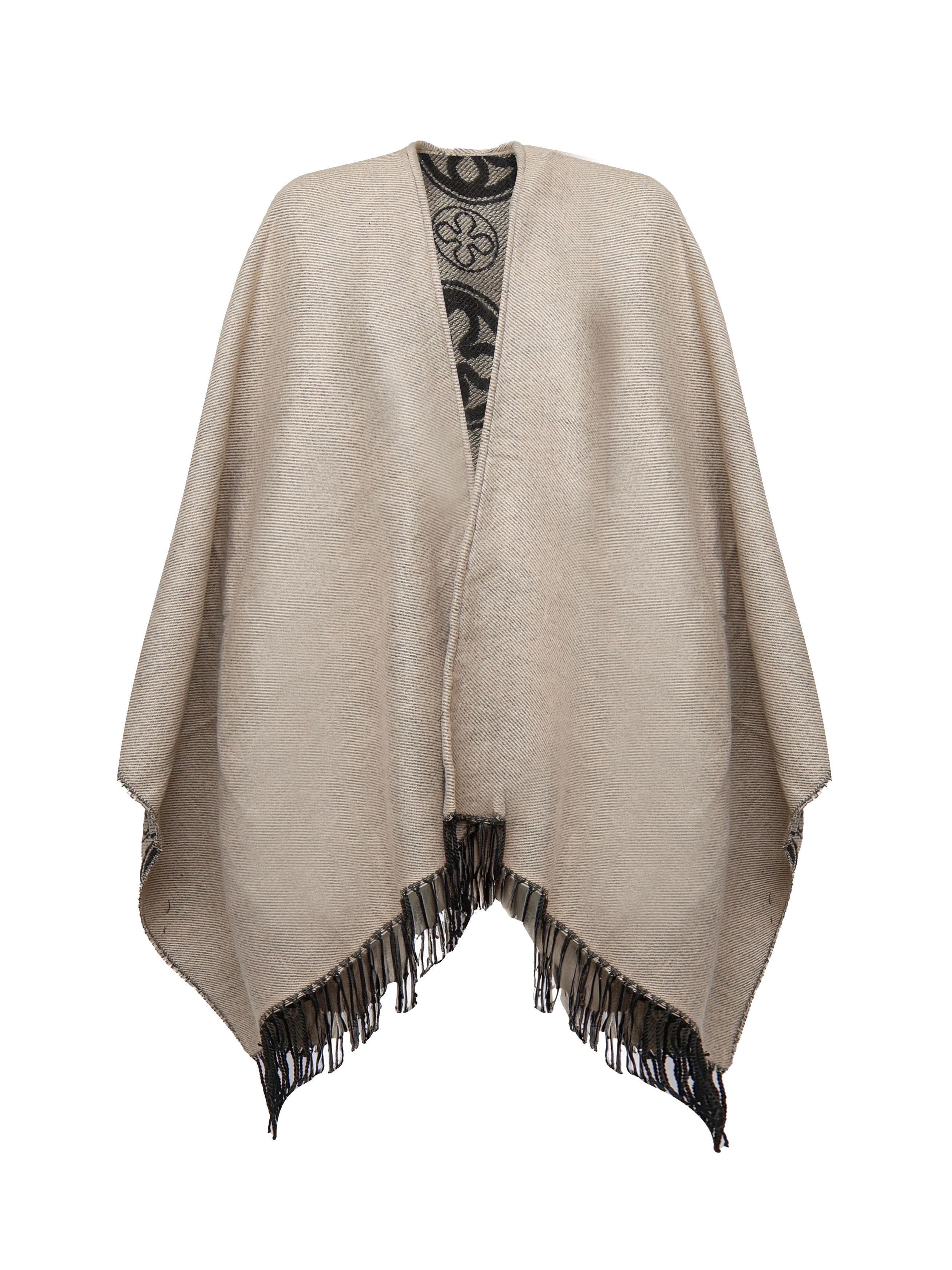 Mantella Caroline 73ML8FT01 CAROLINENATURALE/NERO V° 73 