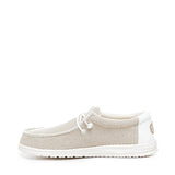 Stringate Wally in canvas HD.40003 1LB HEY DUDE 