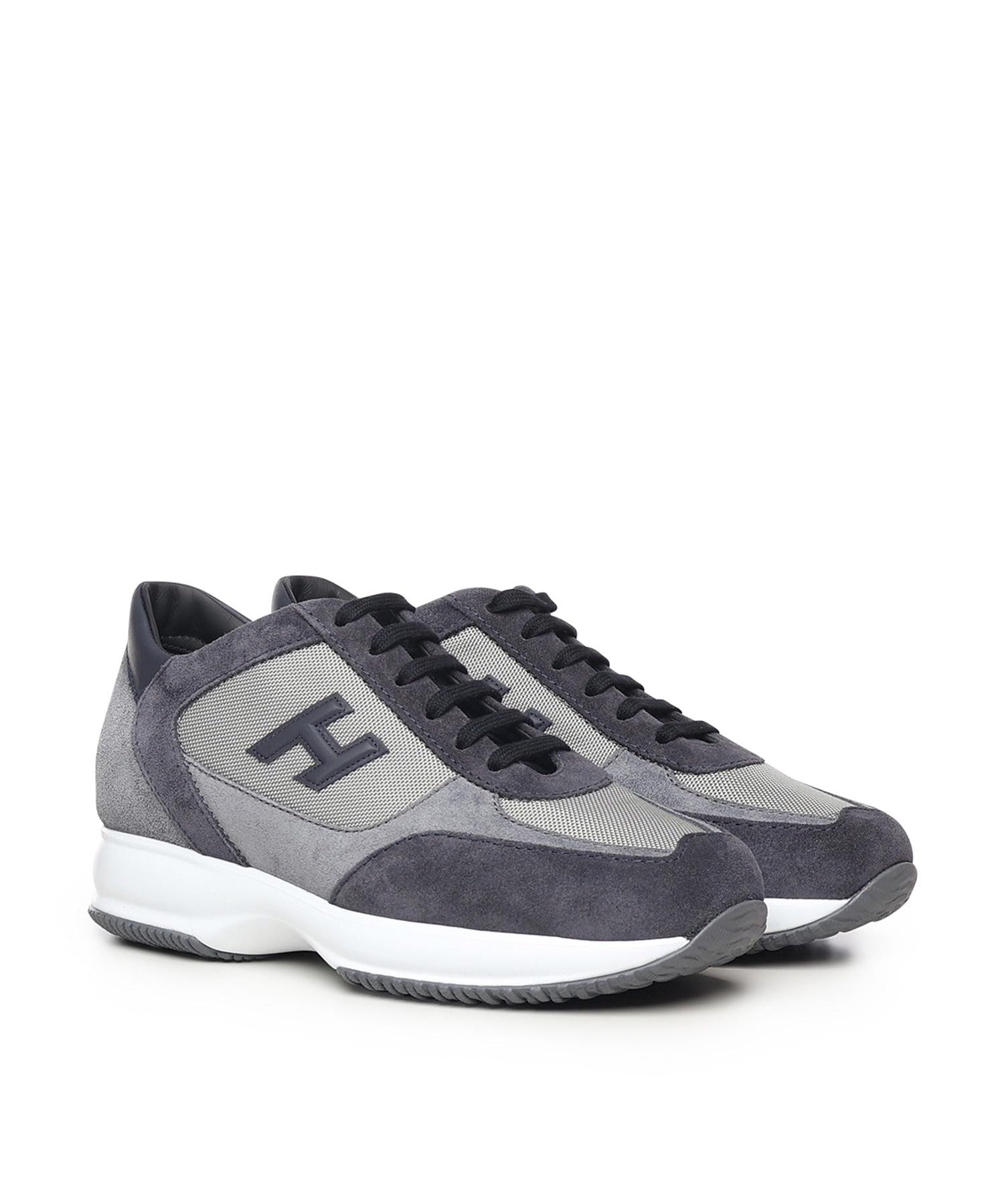 Sneakers Hogan Interactive<BR/> HXM00N0I980UGO 418W HOGAN 