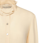 Camicia in Georgette 7B0AB7Y5 1MHET5 VALENTINO GARAVANI 