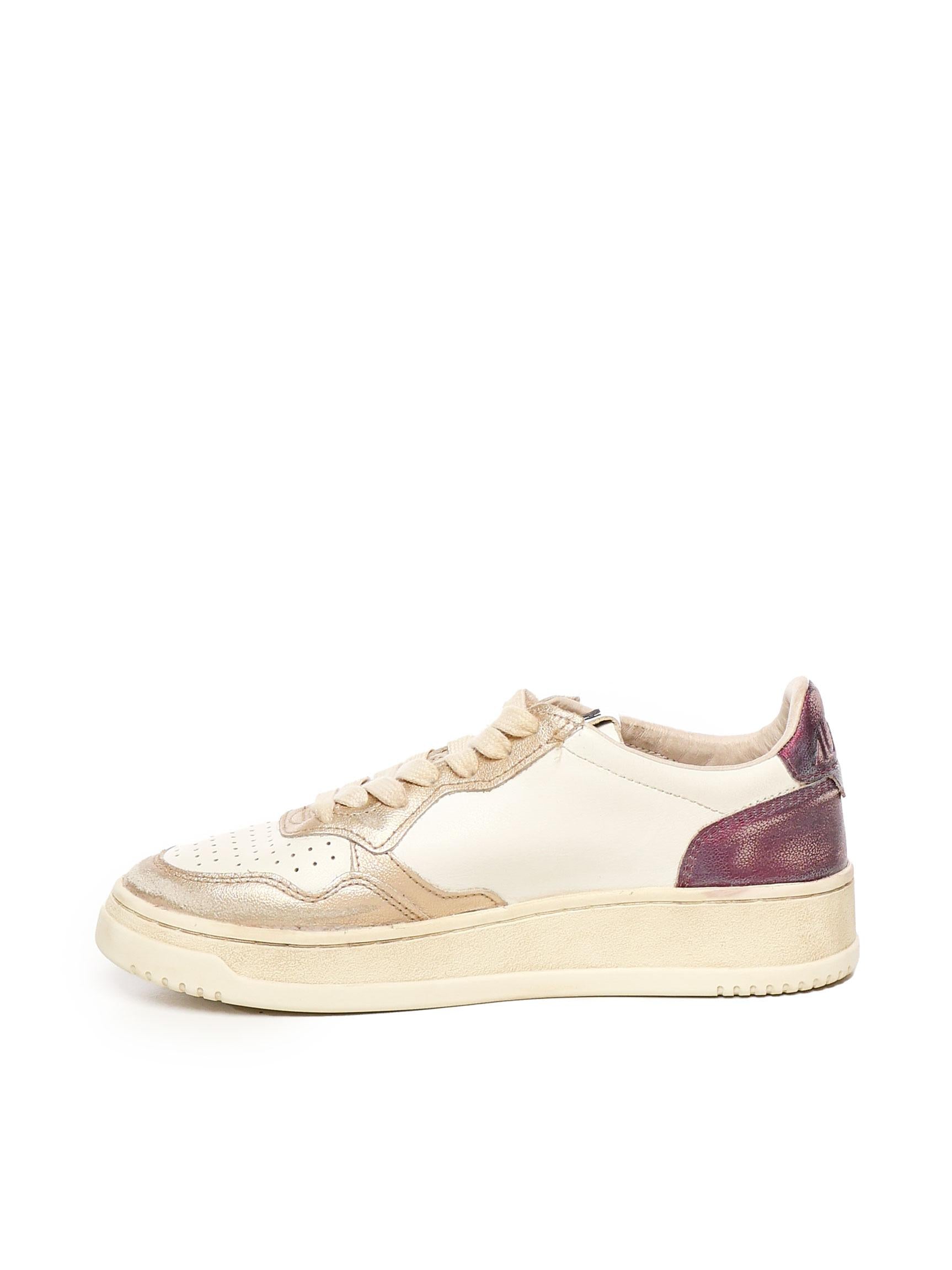 Sneakers Medalist low super vintage AVLW MT04 AUTRY 