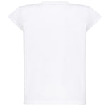 T-shirt con spalle imbottite<BR/> 1667202007344  MAGDA BUTRYM 