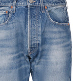 Jeans in denim di cotone 5V3DE03R AA6558 VALENTINO GARAVANI 