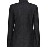 Blazer Beatrice effetto denim 2511041093600 001 MAX MARA 