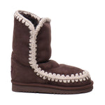 Mou Eskimo Boot 24 in montone MUFW101000A MOCHA MOU 