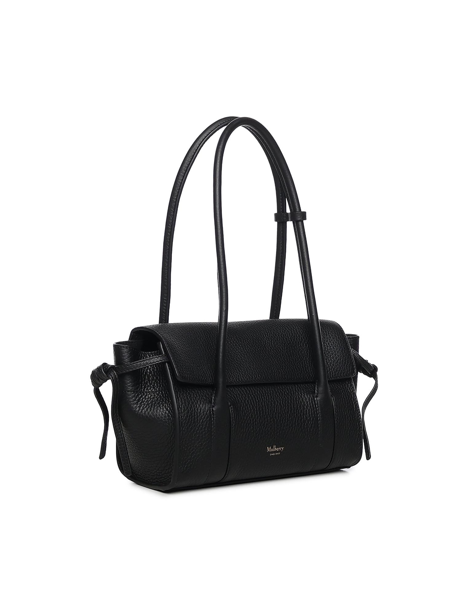 Borsa Mini Soft Bayswater in pelle RL8844 736A100 MULBERRY 