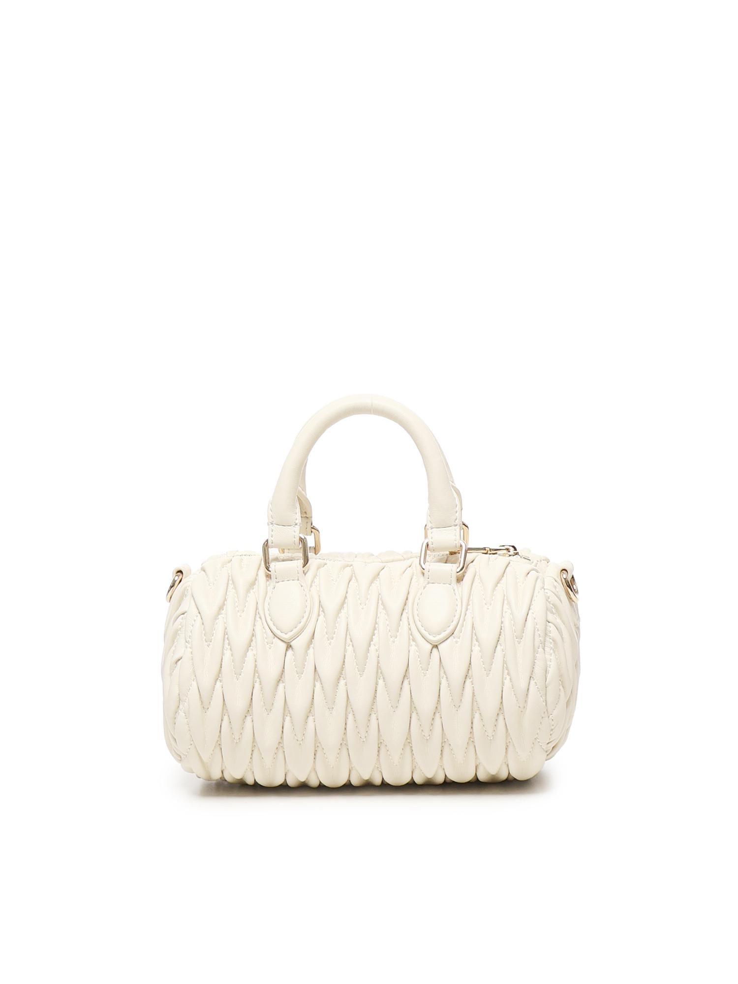 Mini bag trapuntata JC4012PP1NLH0 110 LOVE MOSCHINO 