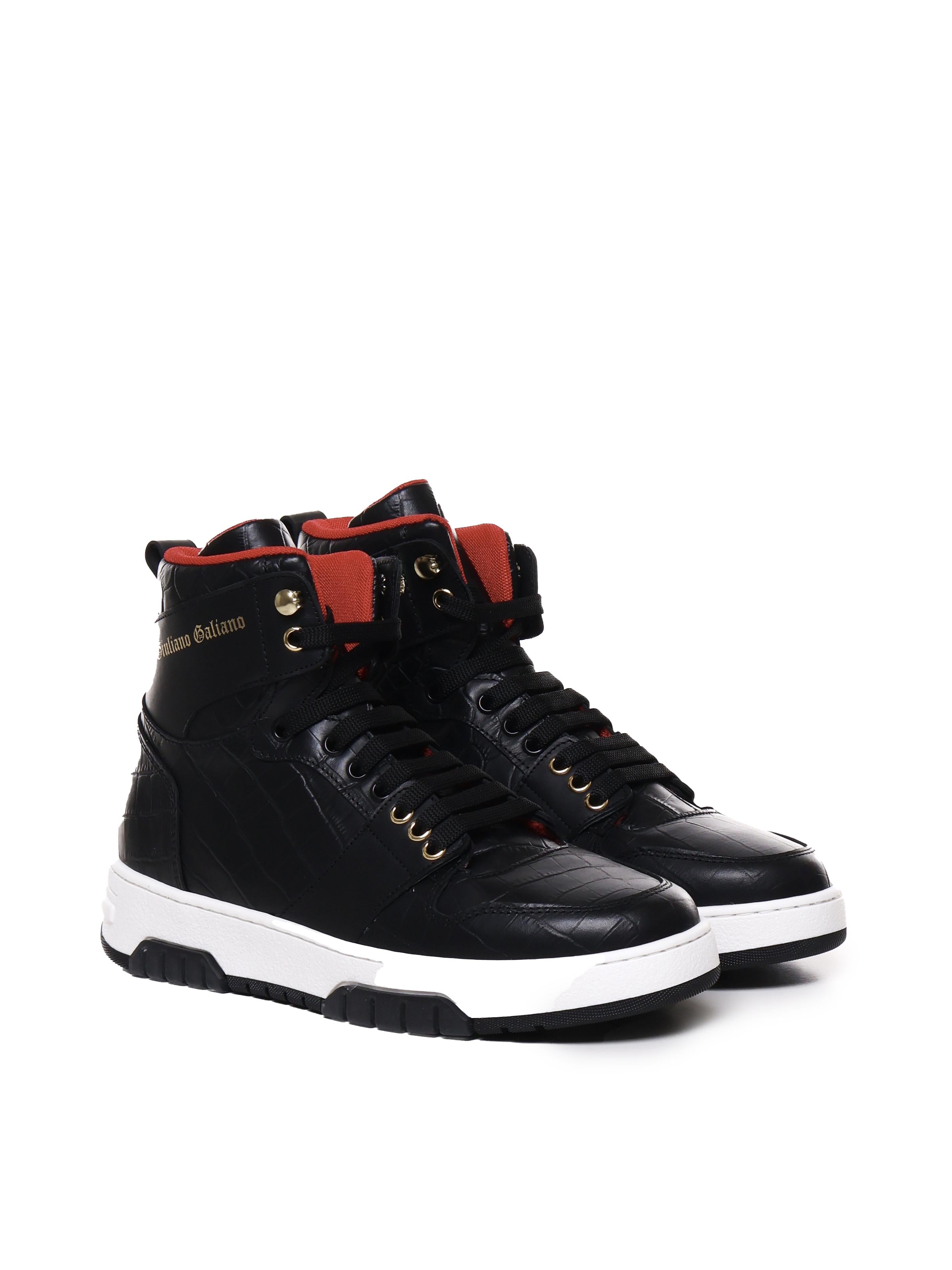 Sneakers alte Legend LEGEND HIGH/CROCKBLACK/BLACK GIULIANO GALIANO 